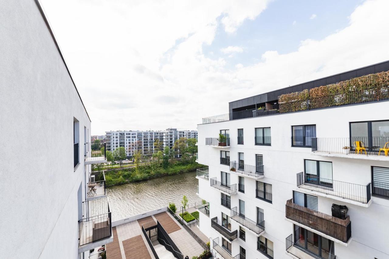 Odra View Apartments - Wroclaw — Photos 1
