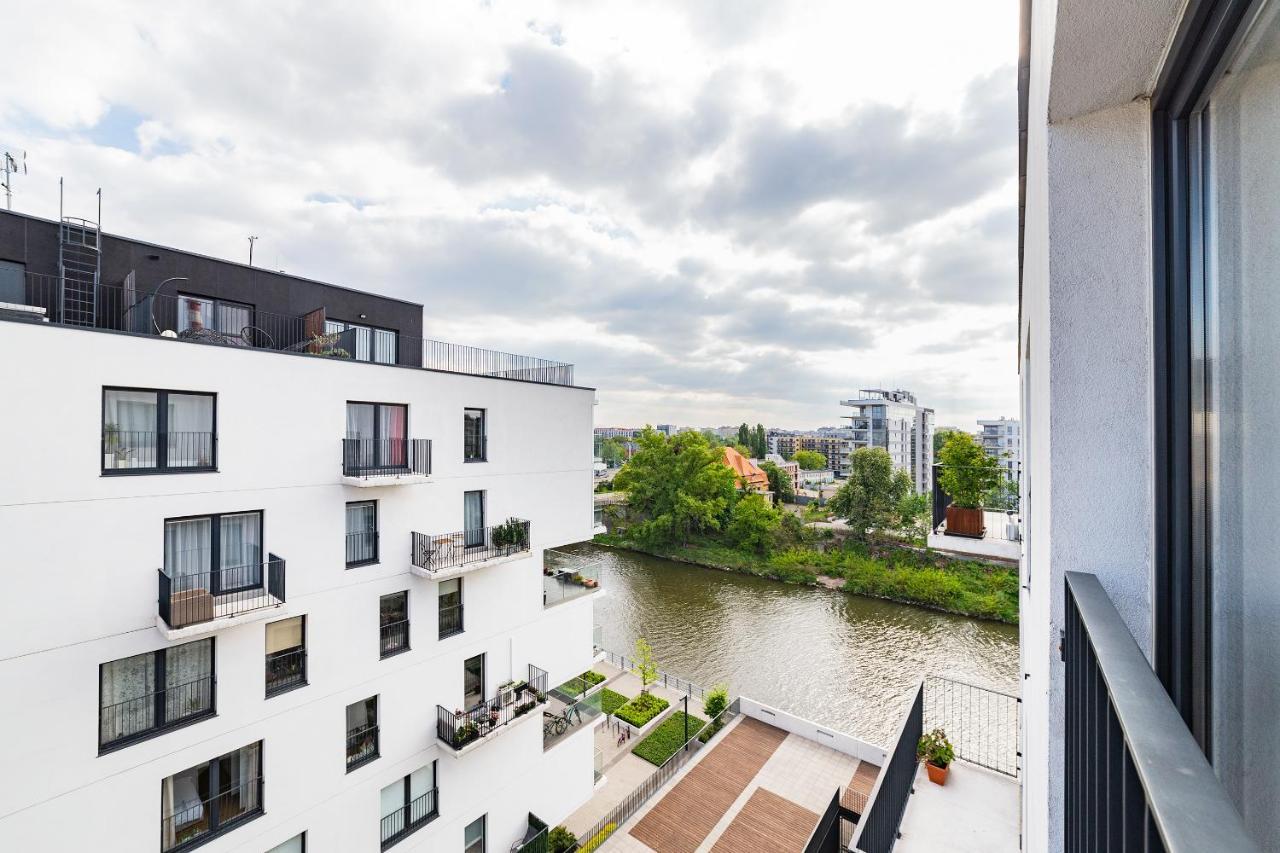 Odra View Apartments - Wroclaw — Photos 2